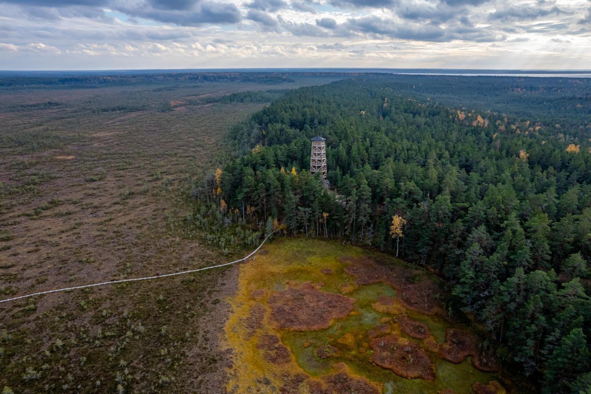 Kakupesa Puhkemaja Hotel Hara Eksteriør billede